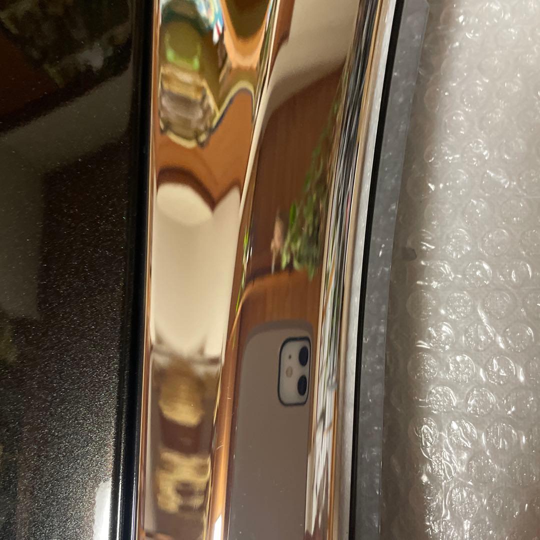 ハリアー80 モデリスタ　左リアドア　クォーター　サイドスカート