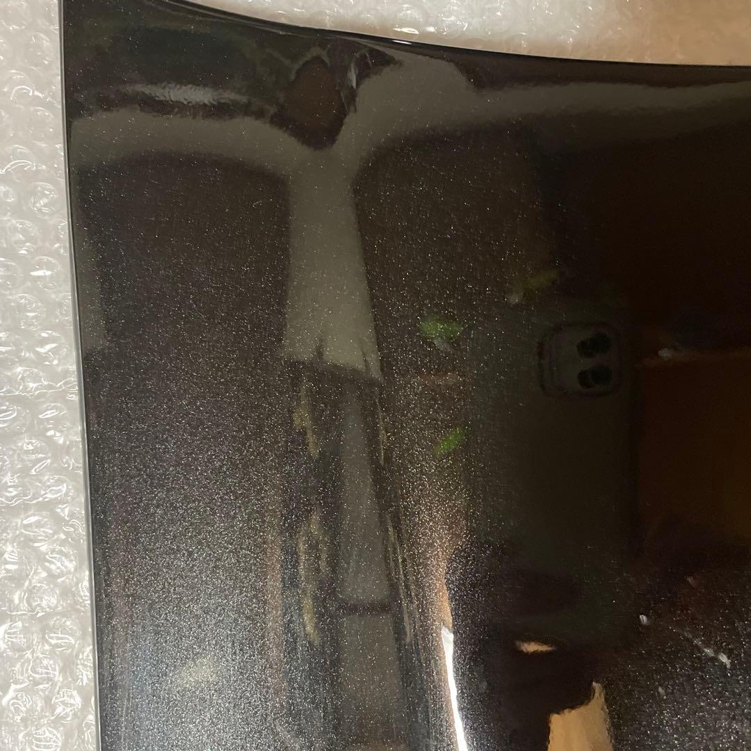 ハリアー80 モデリスタ　左リアドア　クォーター　サイドスカート