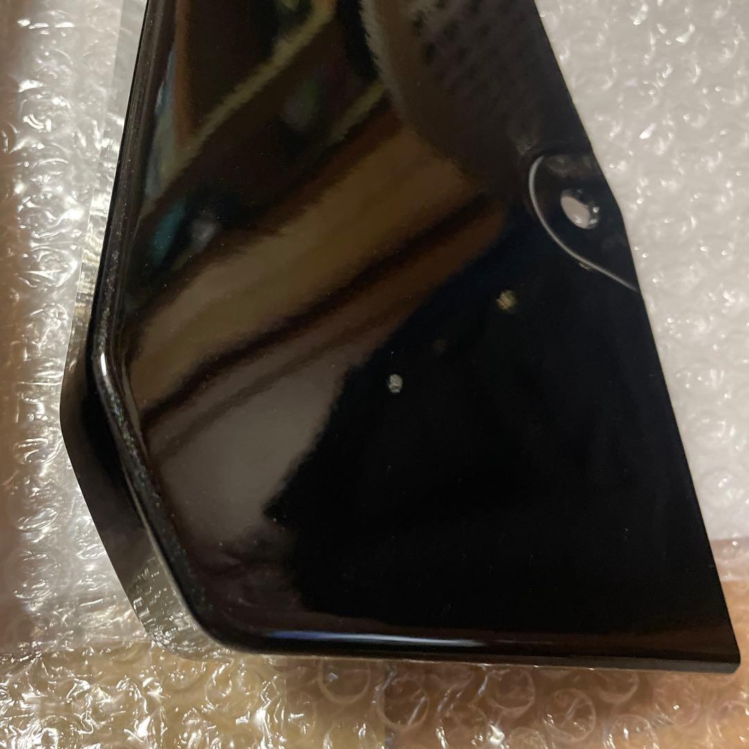 ハリアー80 モデリスタ　左リアドア　クォーター　サイドスカート