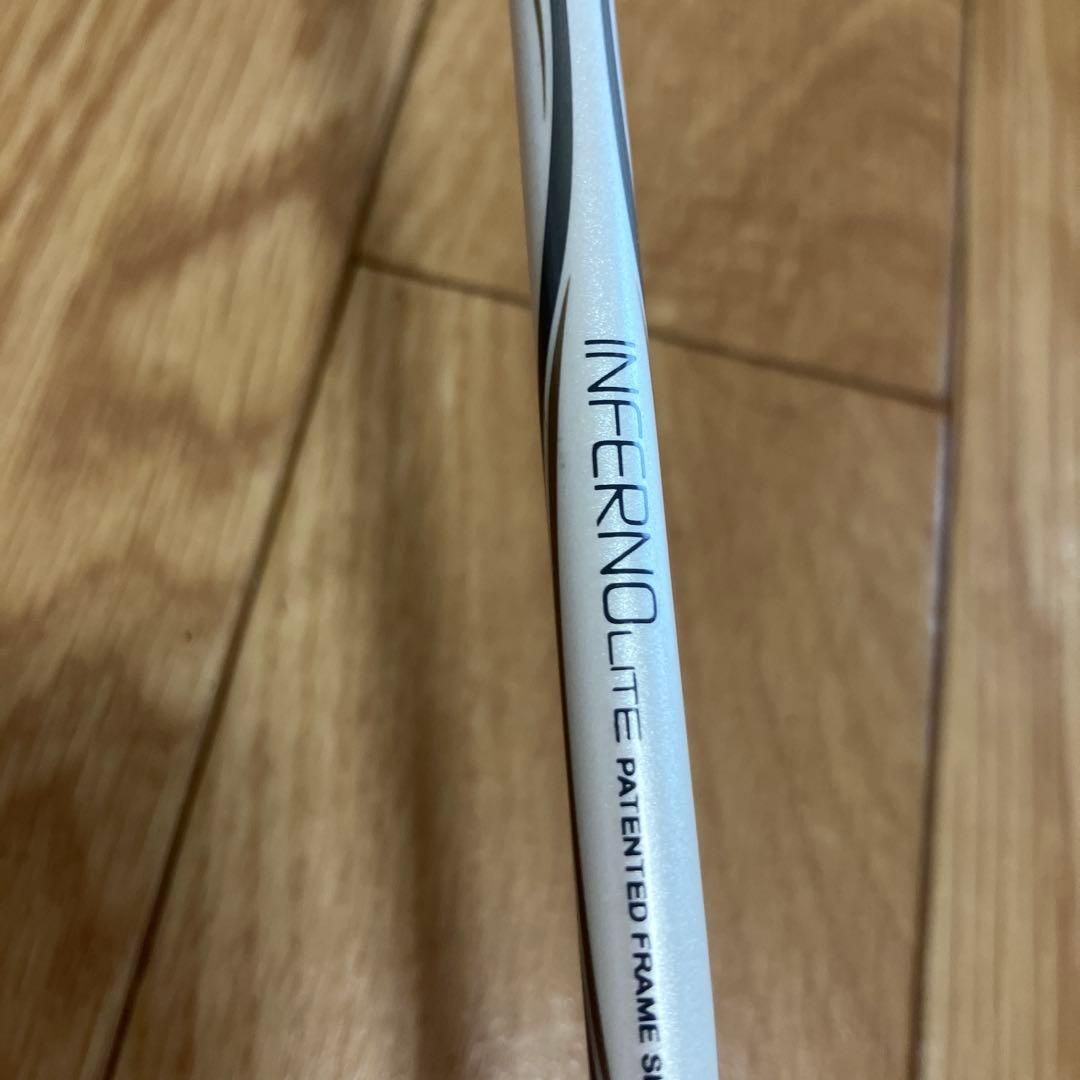 GOSEN INFERNO Lite |ゴーセン インフェルノライト/4u5