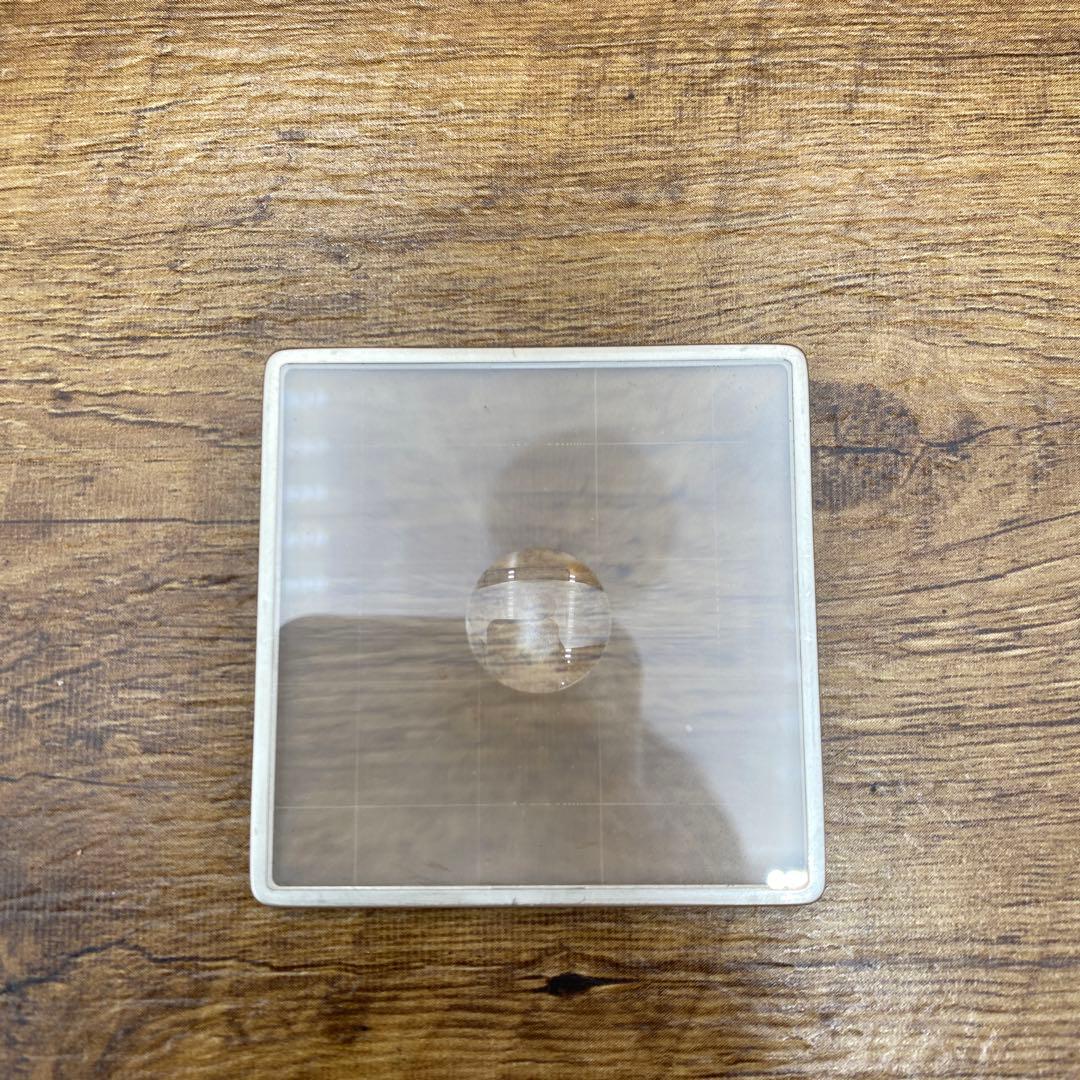 HASSELBLAD ハッセルブラッド　方眼フォーカシングスクリーン　G-496