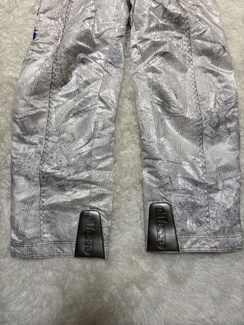 【激レア】ellesse フランス代表 ココリコ スキーウェア　セットアップ