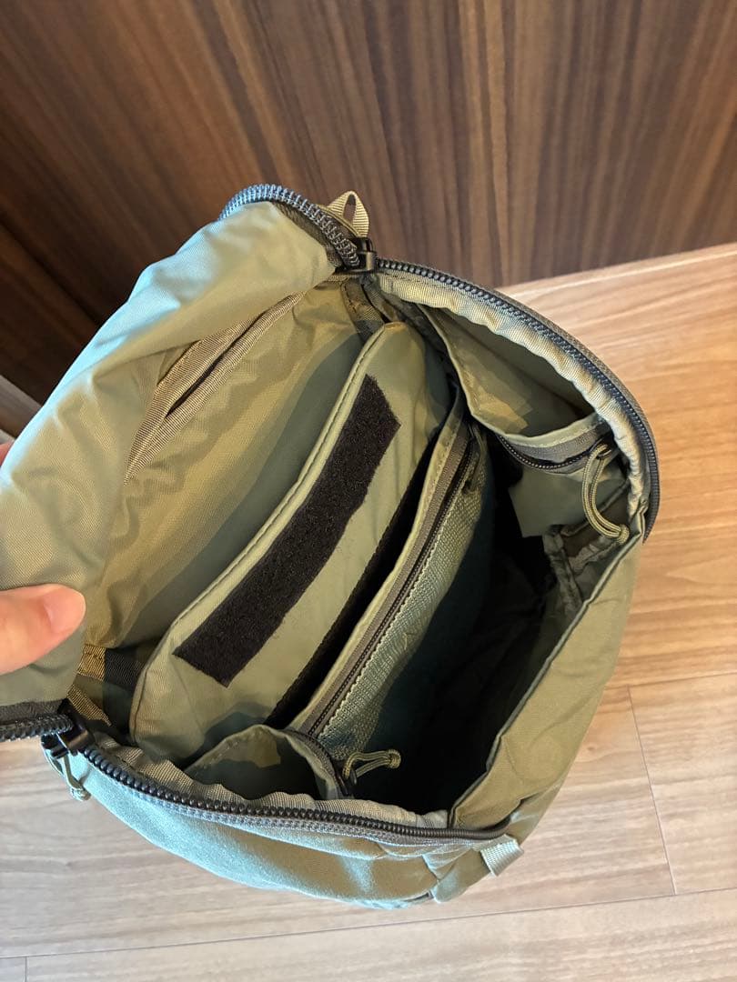 ミステリーランチMYSTERY RANCH RIP RUCK 15 リップラック