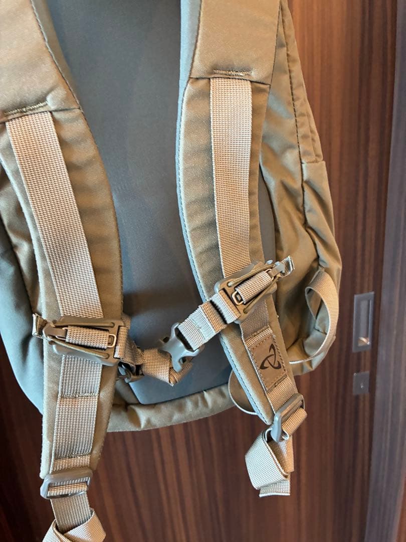 ミステリーランチMYSTERY RANCH RIP RUCK 15 リップラック