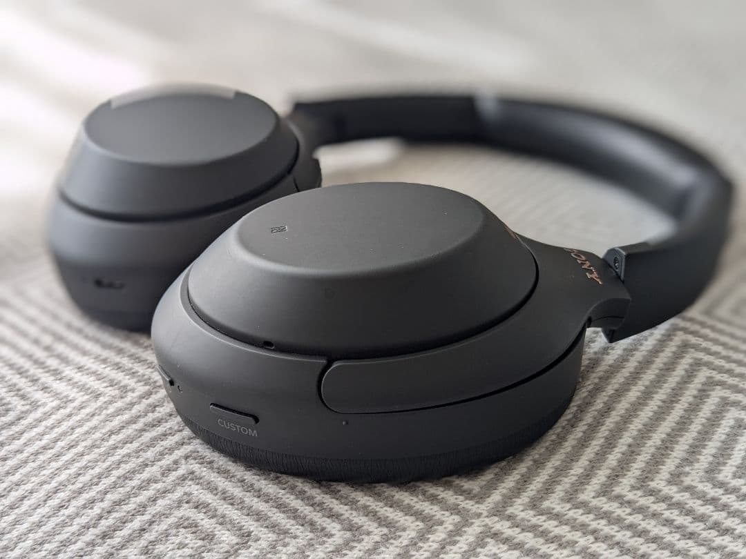 WH1000XM4 Sony ワイヤレスヘッドホン