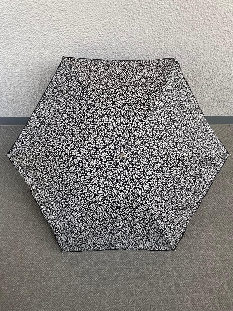 Aquascutum 折りたたみ傘 晴雨兼用