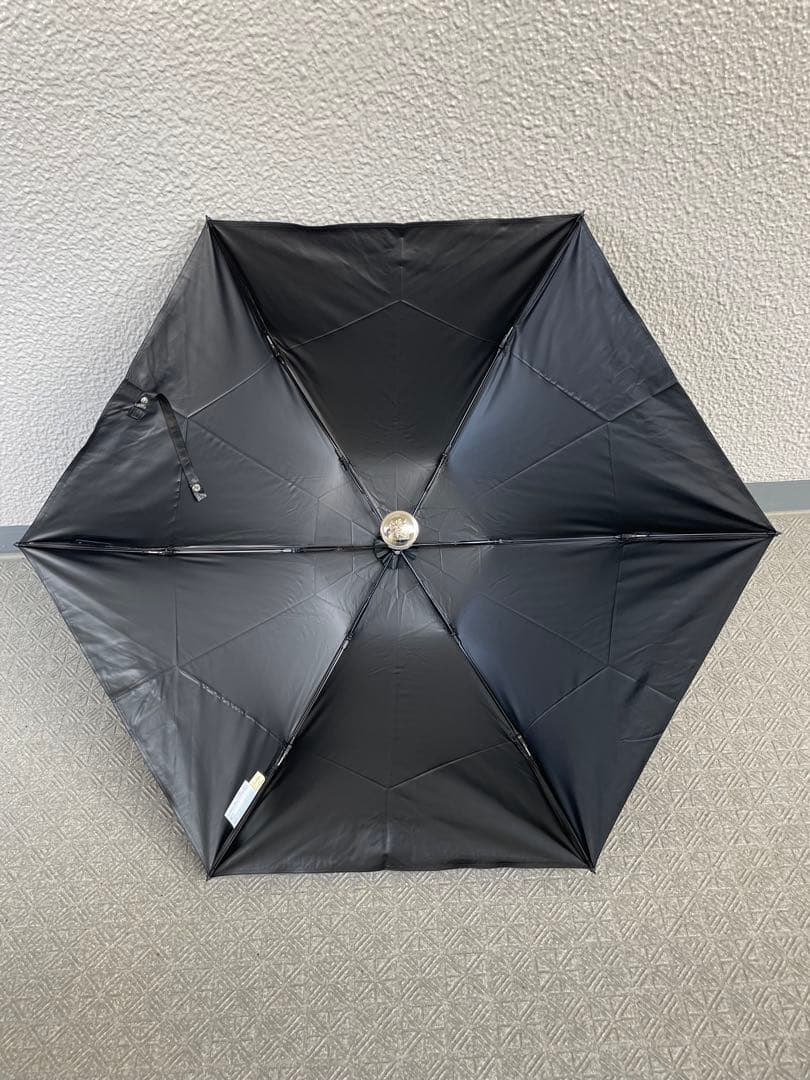 Aquascutum 折りたたみ傘 晴雨兼用