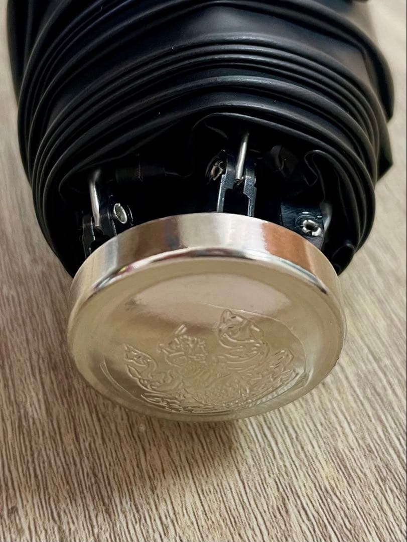 Aquascutum 折りたたみ傘 晴雨兼用