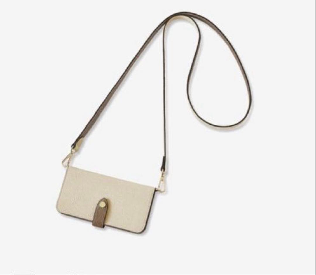 BONAVENTURA iPhone 14 シュリンクレザーケース