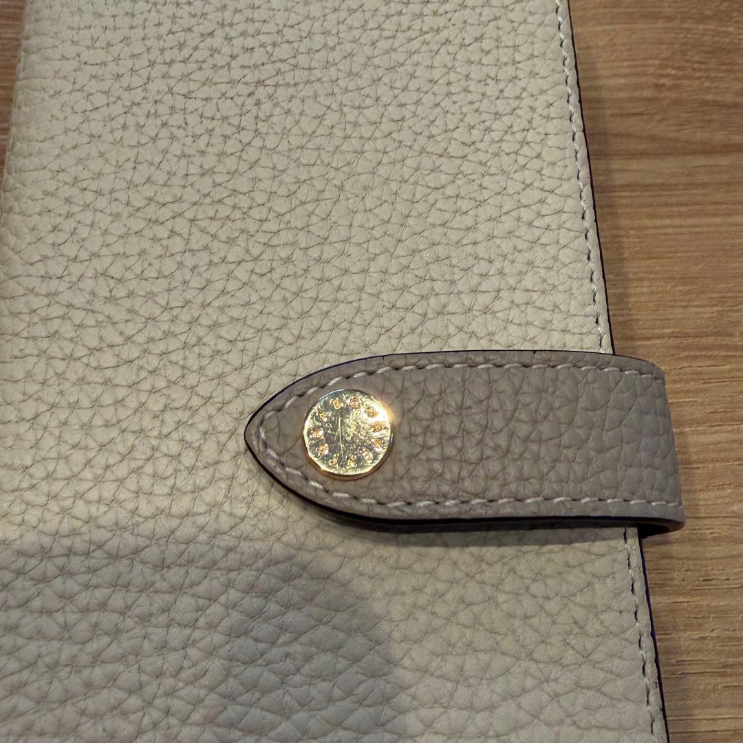 BONAVENTURA iPhone 14 シュリンクレザーケース