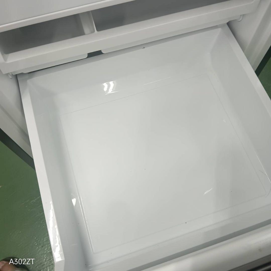 2F☆R27 アクア　25年製　201L　木目デザイン　冷蔵庫　安い 洗濯機