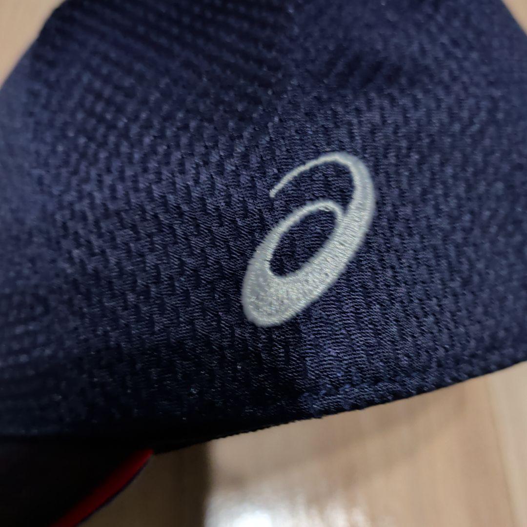 SAMURAI JAPAN キャップ ネイビー