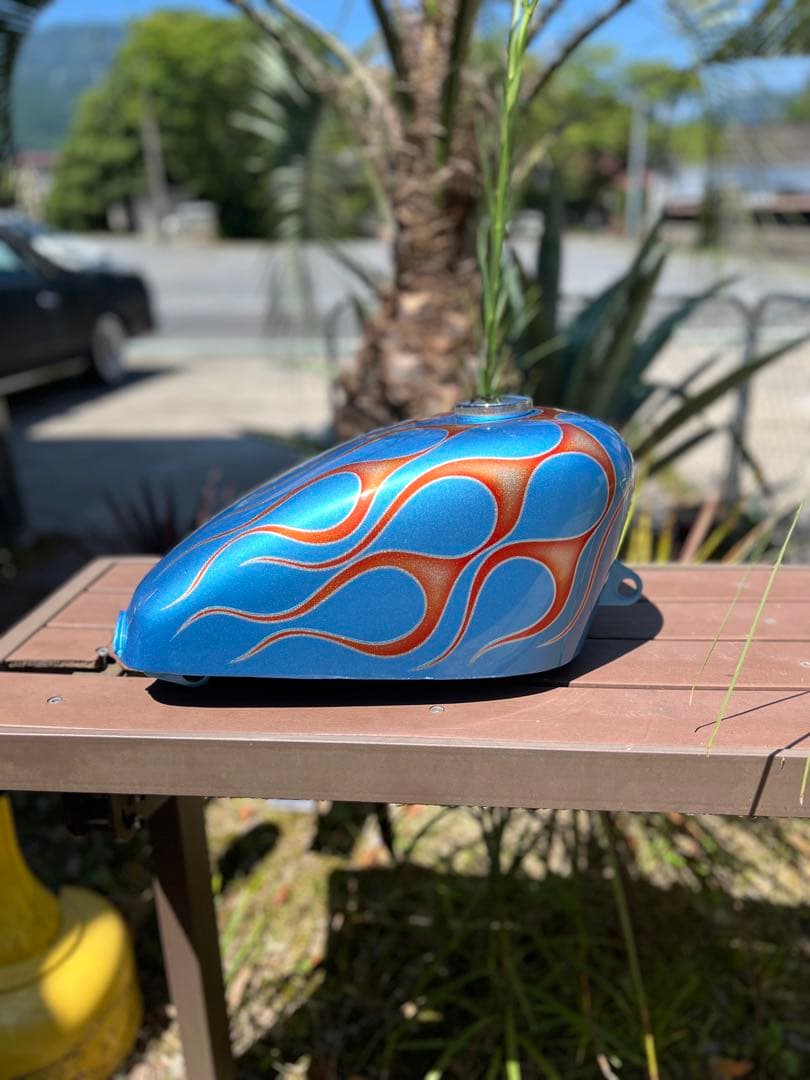 スポーツスタータンク　カスタムペイント 2003 即発送可