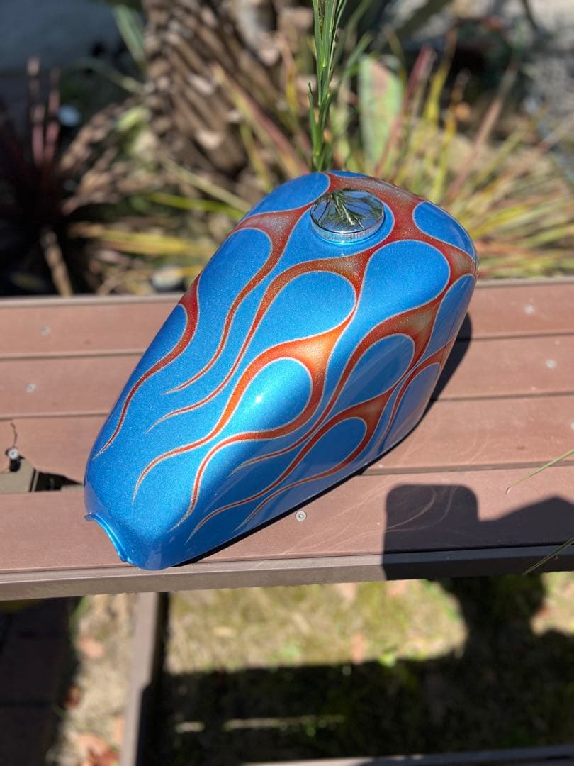 スポーツスタータンク　カスタムペイント 2003 即発送可