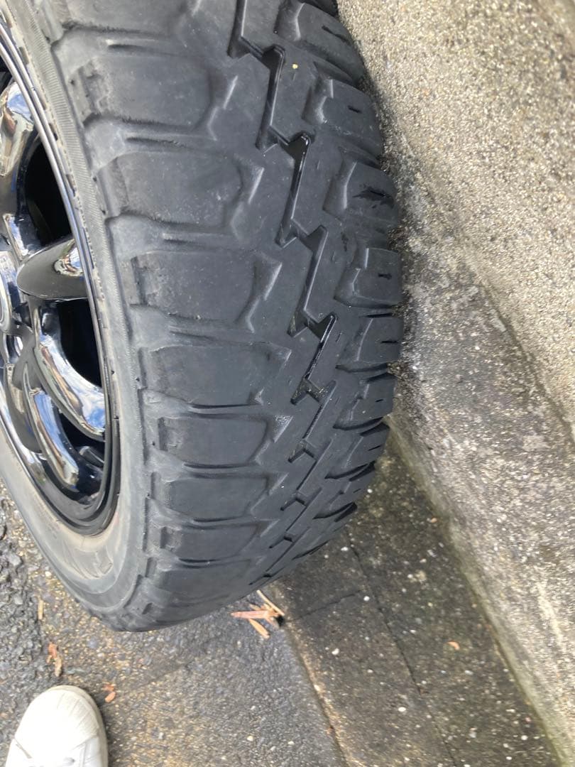 タイヤ・ホイール zack jp-209 165/65R14 4.5j+45