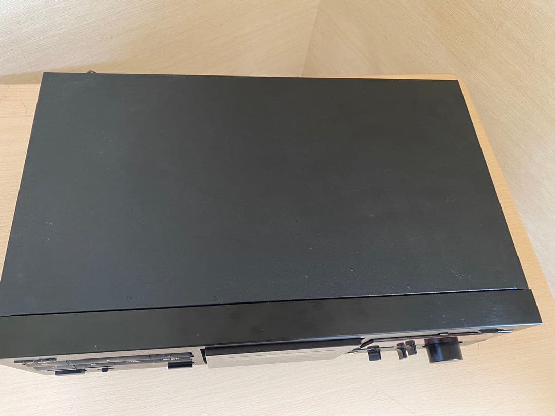 TEAC ステレオカセットデッキ V-1030