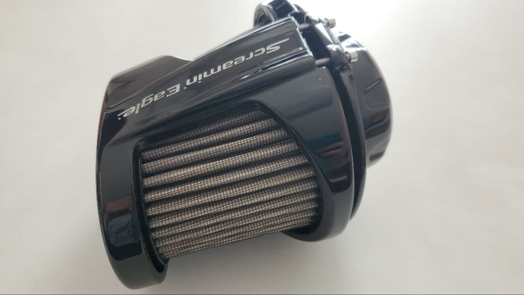 ハーレー M8 ソフテイル スクリーミンイーグル エアクリーナー