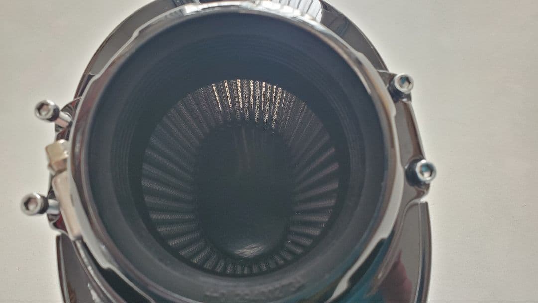 ハーレー M8 ソフテイル スクリーミンイーグル エアクリーナー