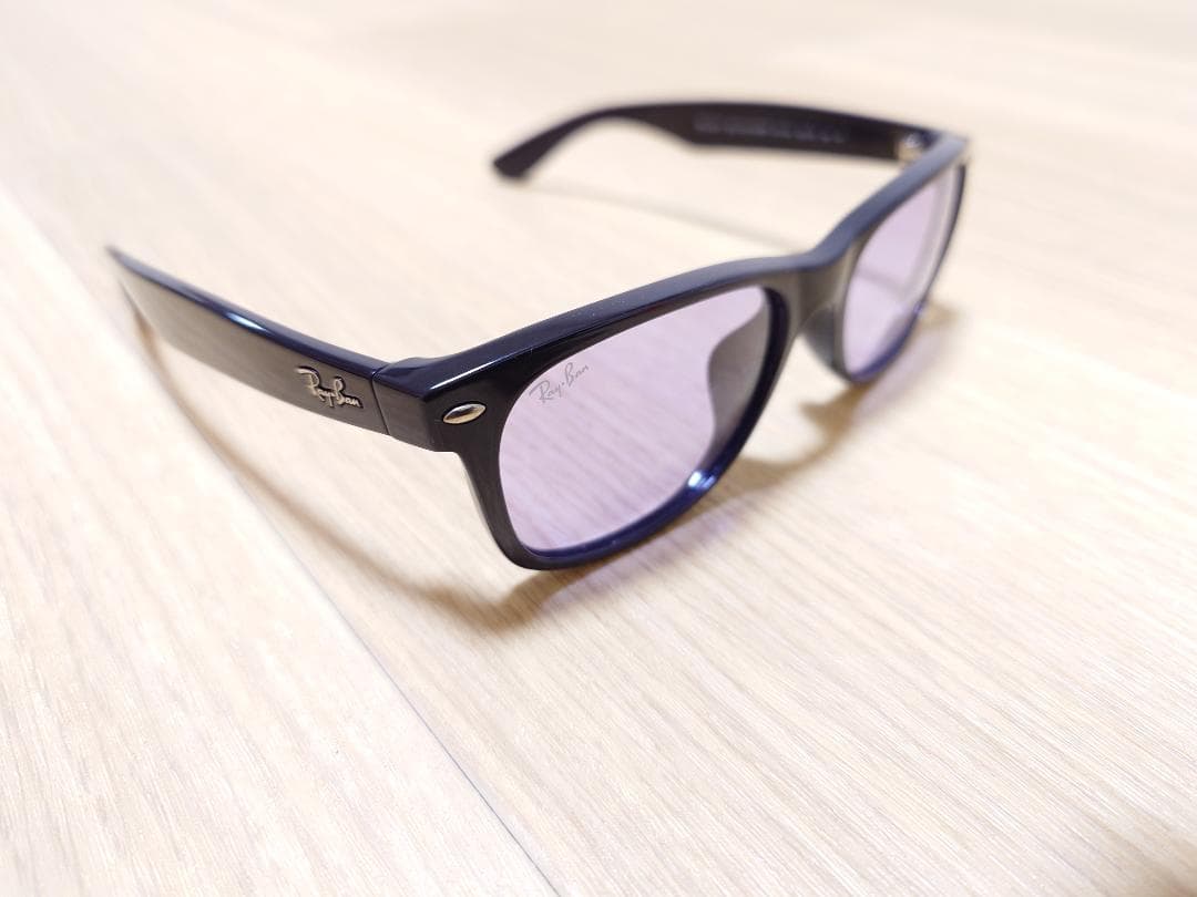 レイバン サングラス ニューウェイファーラーRB2132F 正規品