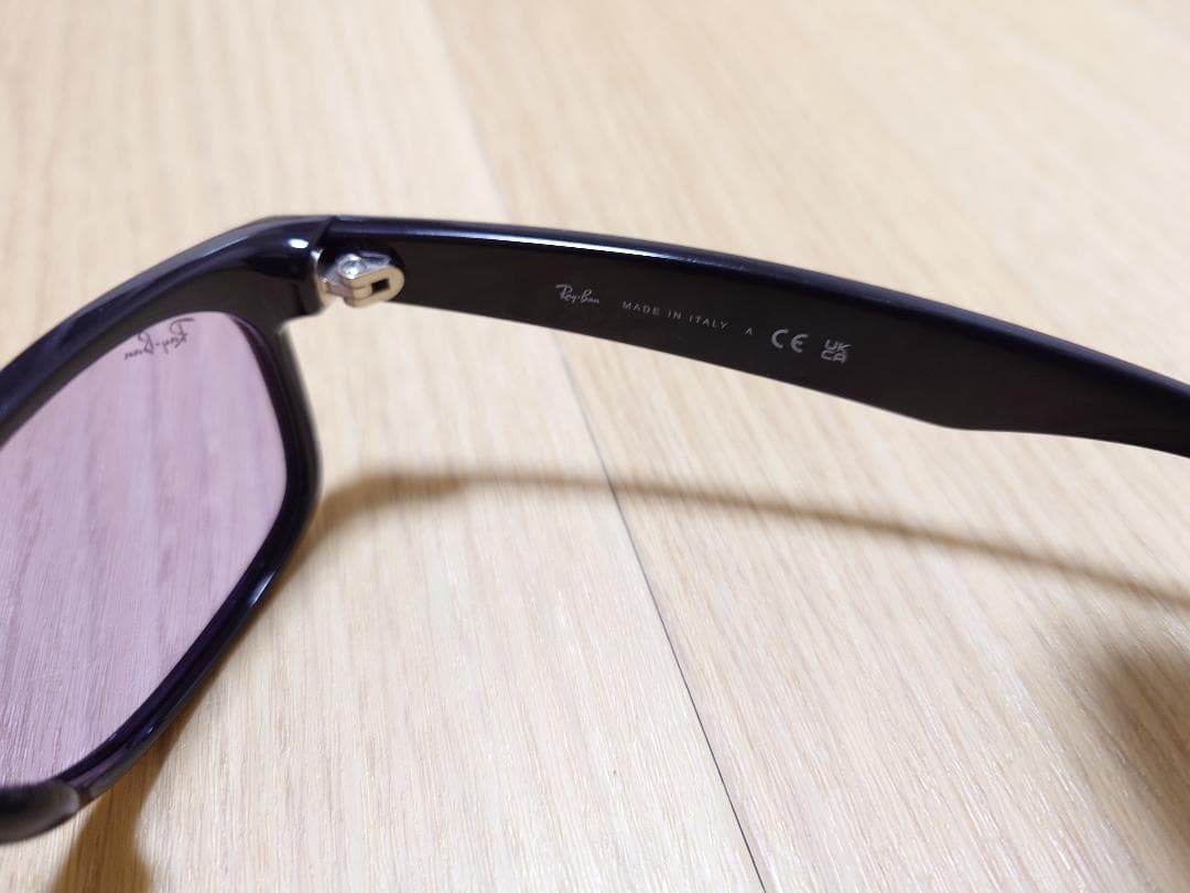 レイバン サングラス ニューウェイファーラーRB2132F 正規品