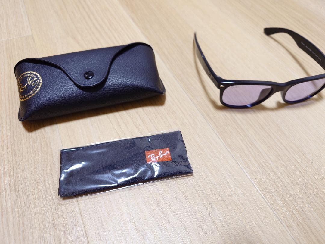 レイバン サングラス ニューウェイファーラーRB2132F 正規品