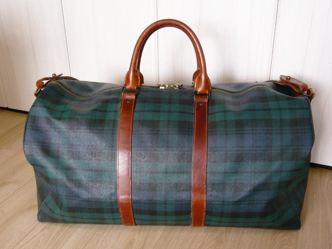 POLO ポロ 大型 60㎝ ラルフローレン ボストンバッグ バッグ