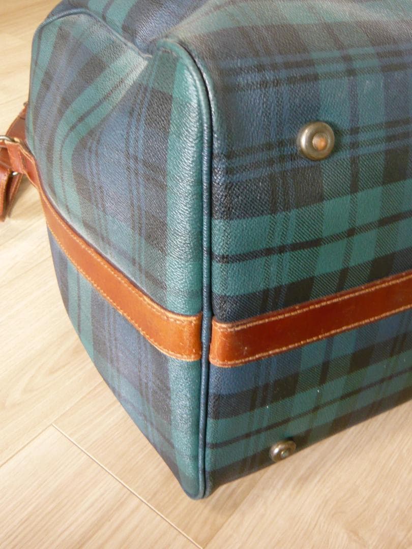 POLO ポロ 大型 60㎝ ラルフローレン ボストンバッグ バッグ