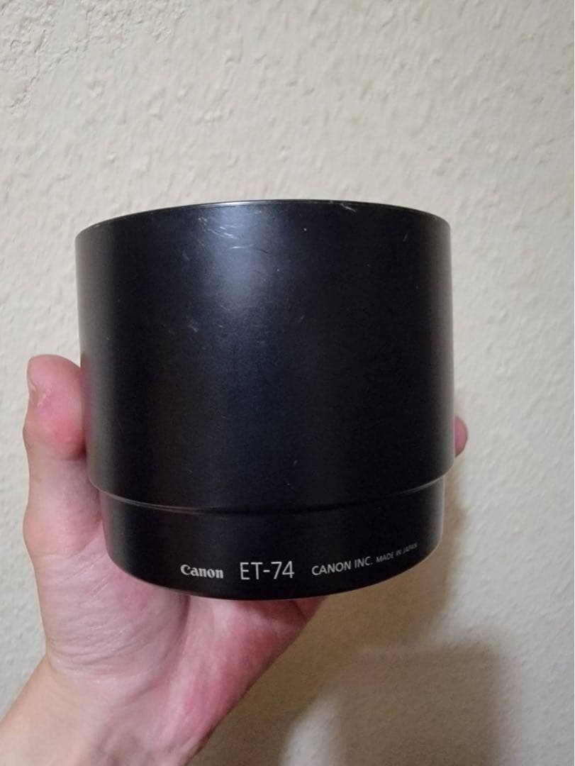 Canon EF 70-200mm f/4L IS USM レンズ