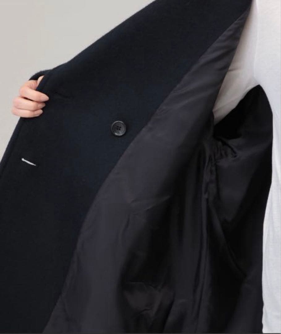 美品✨カレンソロジー メルトンオーバーピーコート