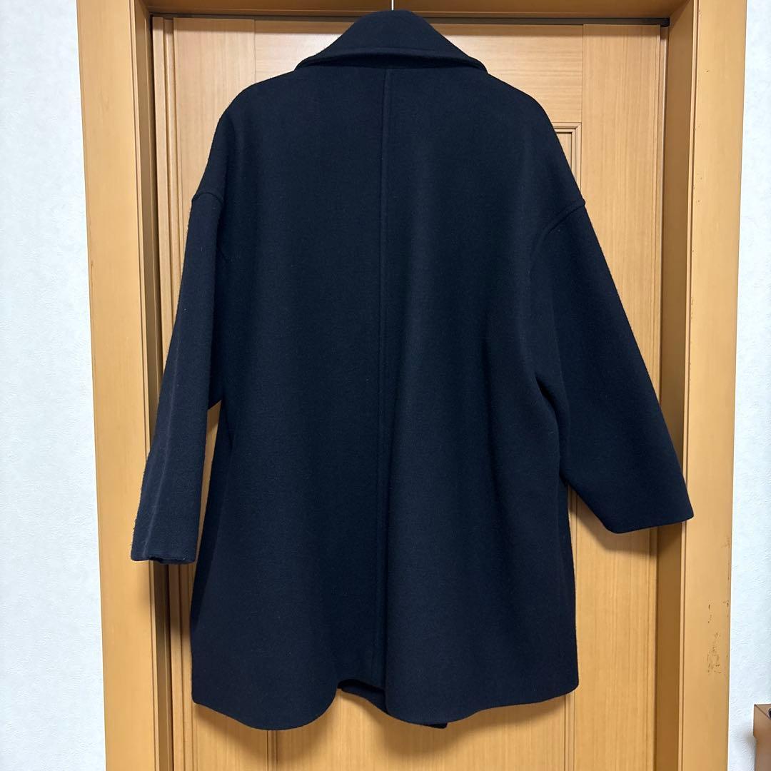 美品✨カレンソロジー メルトンオーバーピーコート