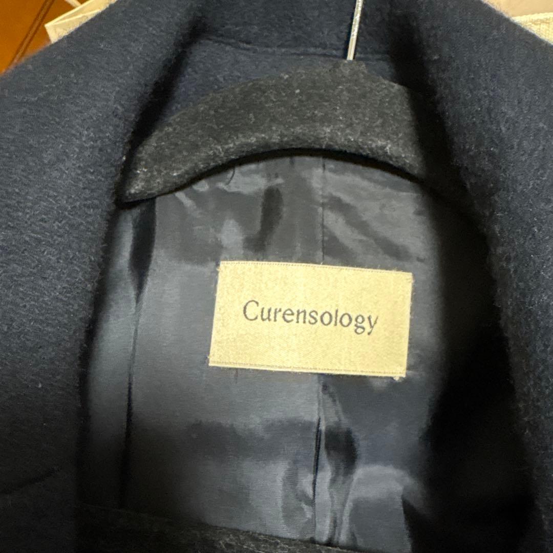 美品✨カレンソロジー メルトンオーバーピーコート