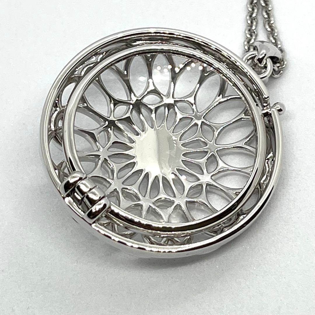 【本日限定価格】極美品✨MIKIMOTO ミキモト ペンダントルーペ パール付き