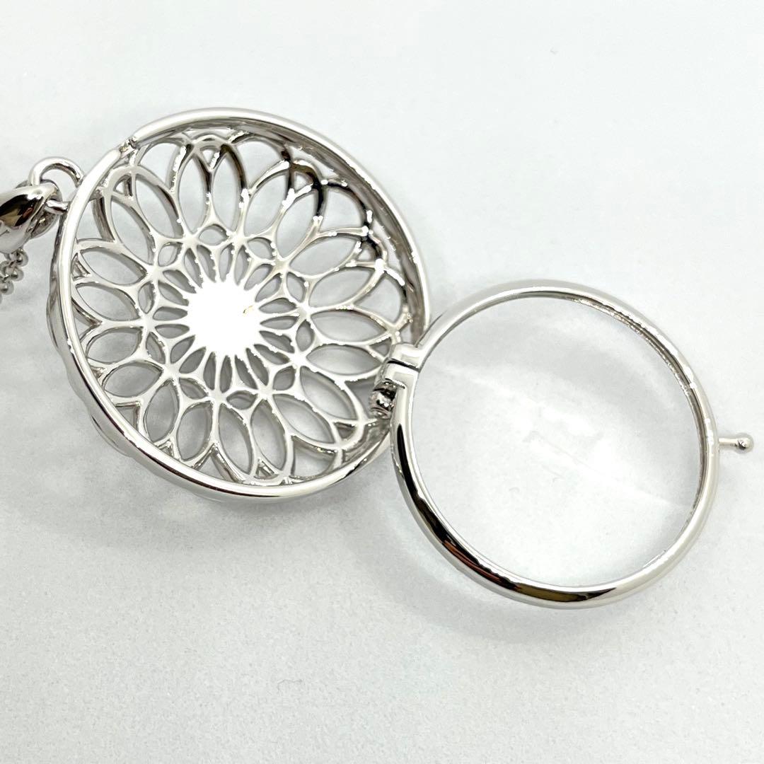 【本日限定価格】極美品✨MIKIMOTO ミキモト ペンダントルーペ パール付き