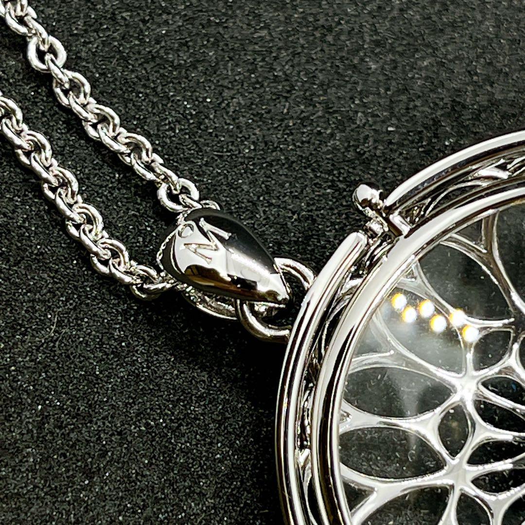 【本日限定価格】極美品✨MIKIMOTO ミキモト ペンダントルーペ パール付き