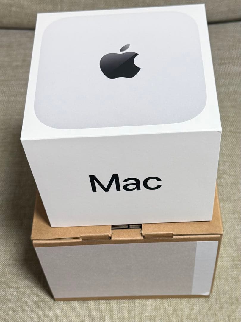 Macデスクトップ Apple MacMINI M4 PRO