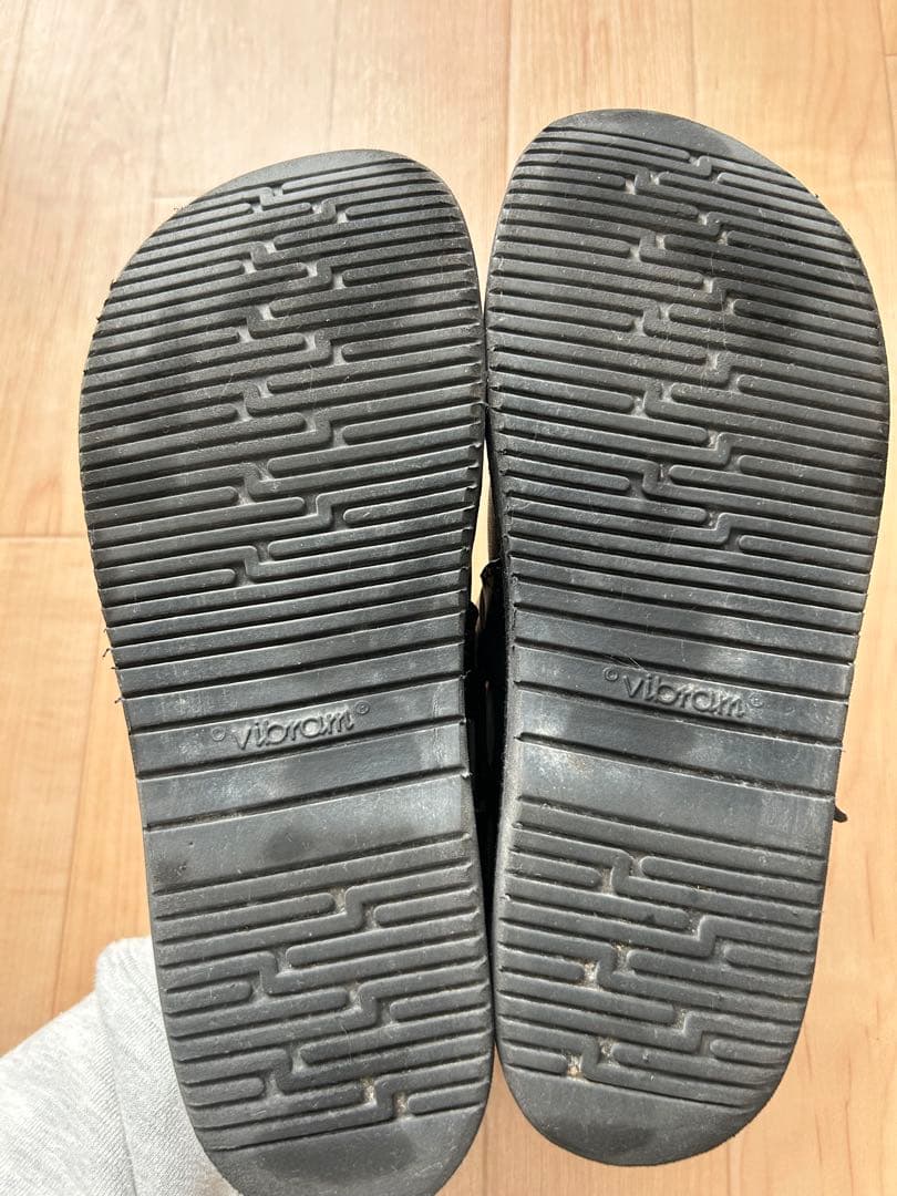 オーロラシューズ ミドルイングリッシュ