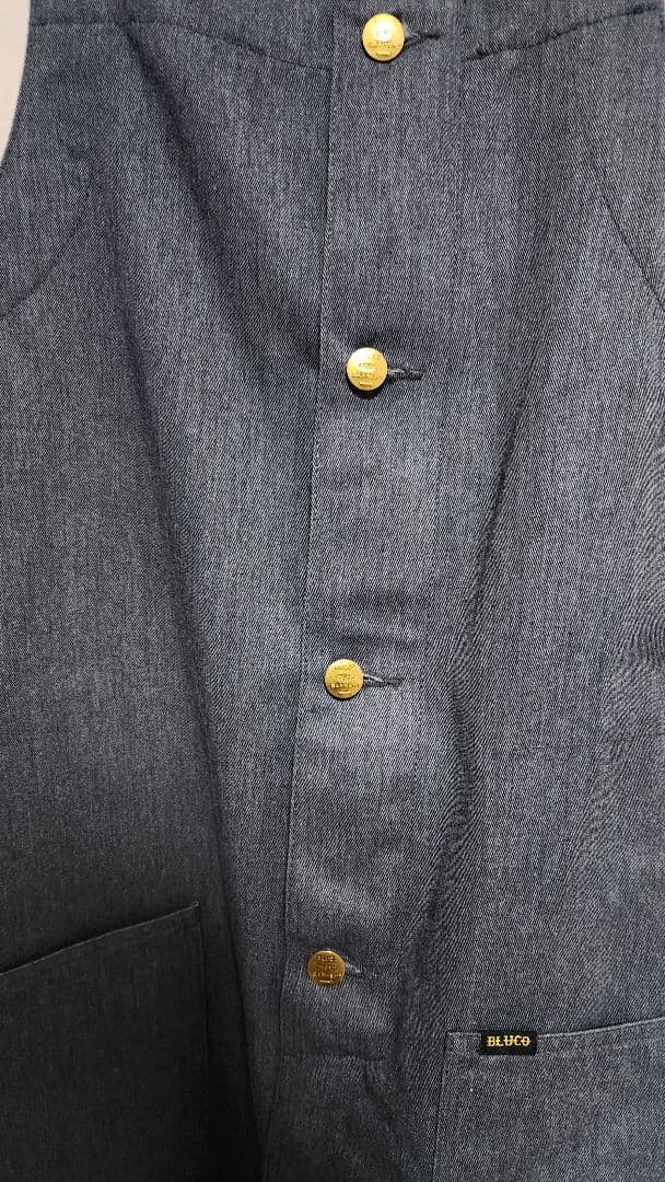 Bluco オーバーオール