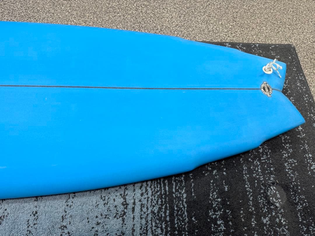 ティミーパターソンEPS 6'1 20.38 2.5インチ（都内手渡し限定）