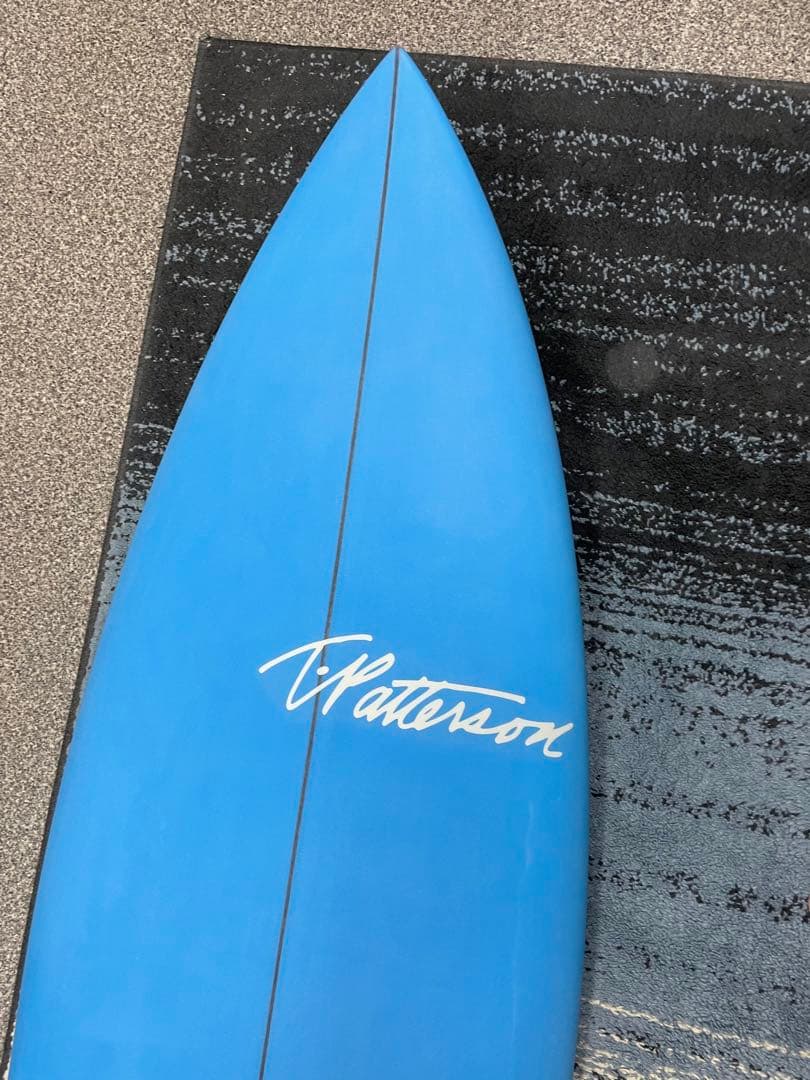 ティミーパターソンEPS 6'1 20.38 2.5インチ（都内手渡し限定）