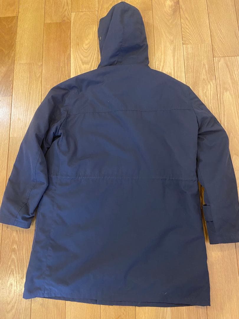 equipe'70 エキップセッタンタ　ミリタリーモッズコート　ボア取外し可