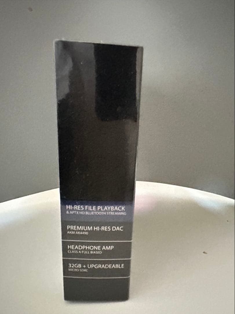 AR-M200 ハイレゾポータブルプレーヤー