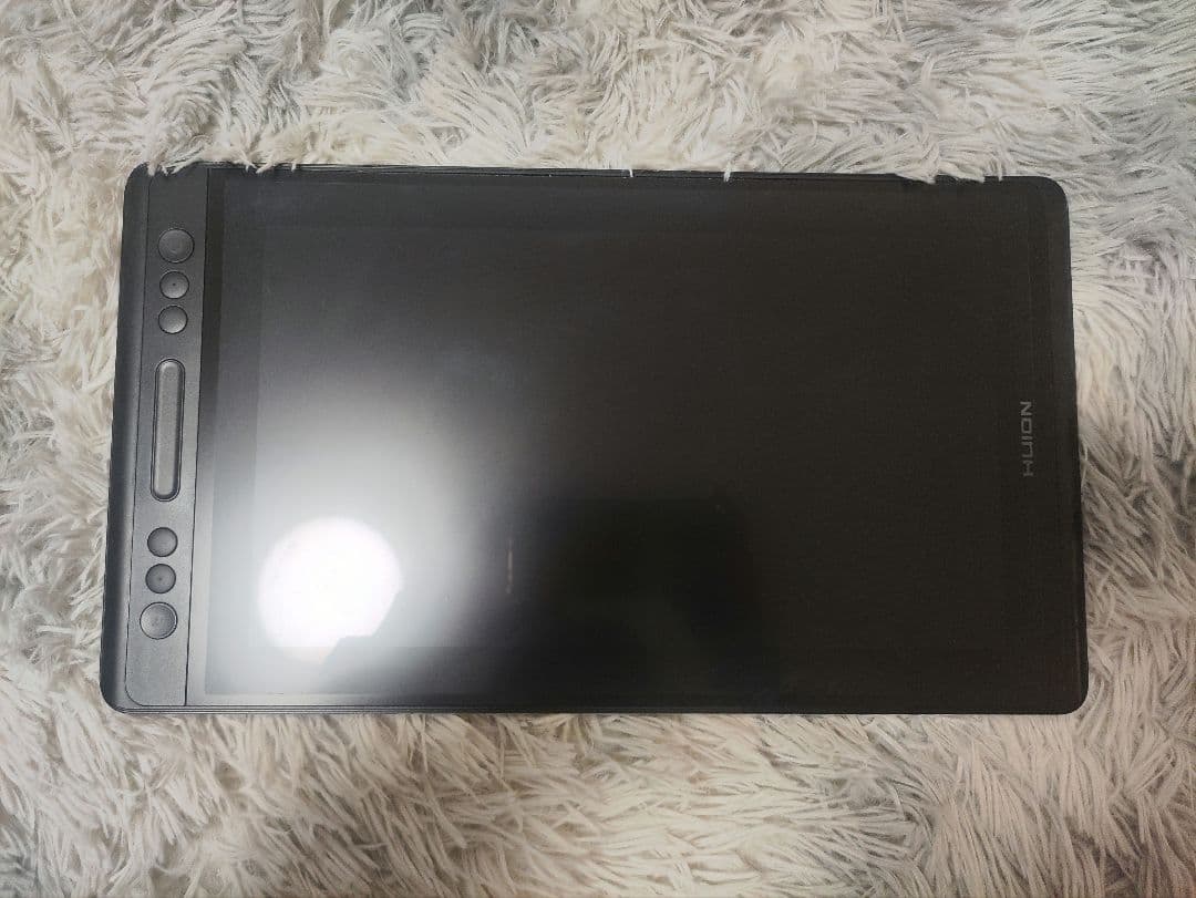 HUION Kamvas Pro 13(2.5 K) 液タブ