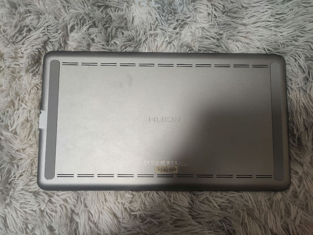 HUION Kamvas Pro 13(2.5 K) 液タブ