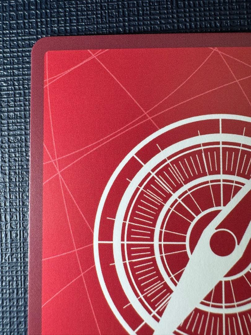 ワンピースカード 2nd ANNIVERSARY シャンクス プロモ