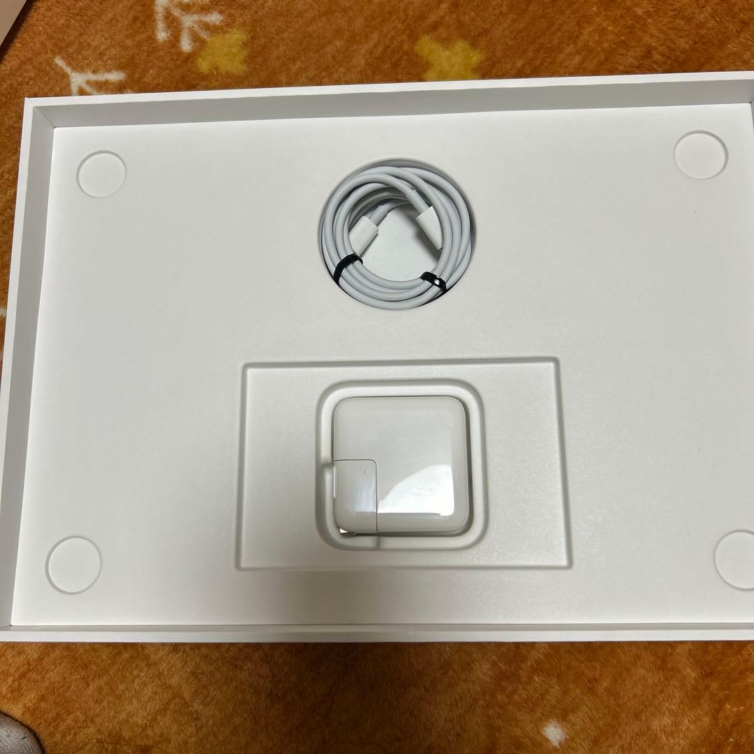 超美品MacBook Air 2020 A2337 M1 245GB 8GB