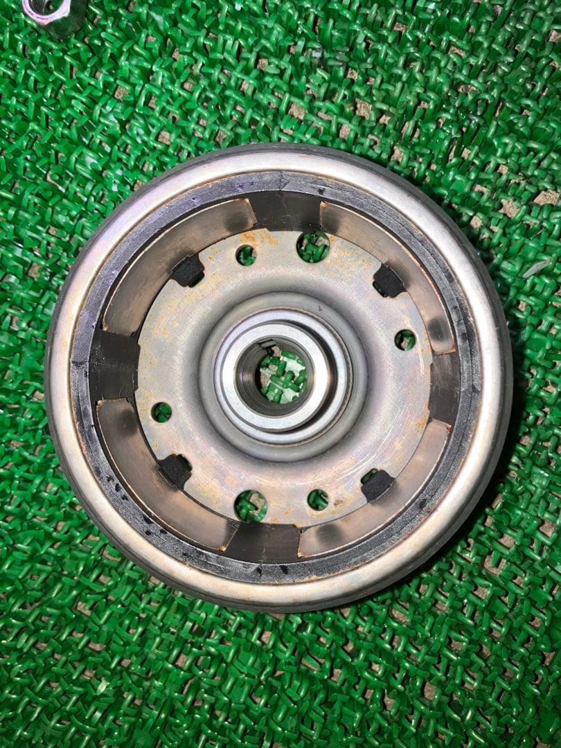 NSR50 NS-1 ジェネレーター　フライホイールセット　抵抗値確認済み