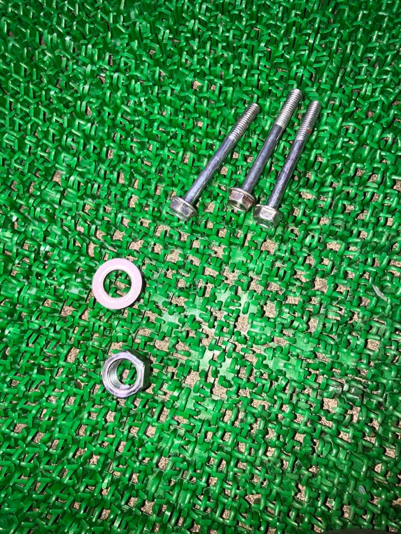 NSR50 NS-1 ジェネレーター　フライホイールセット　抵抗値確認済み