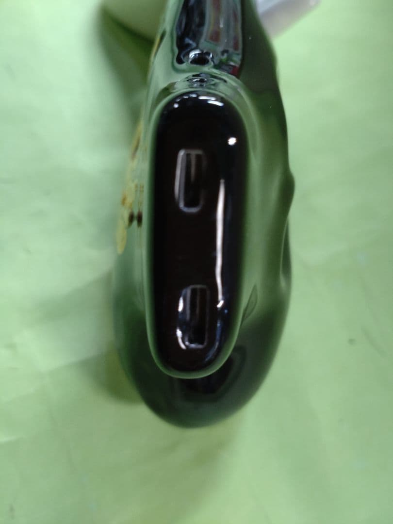 ダブルオカリナです