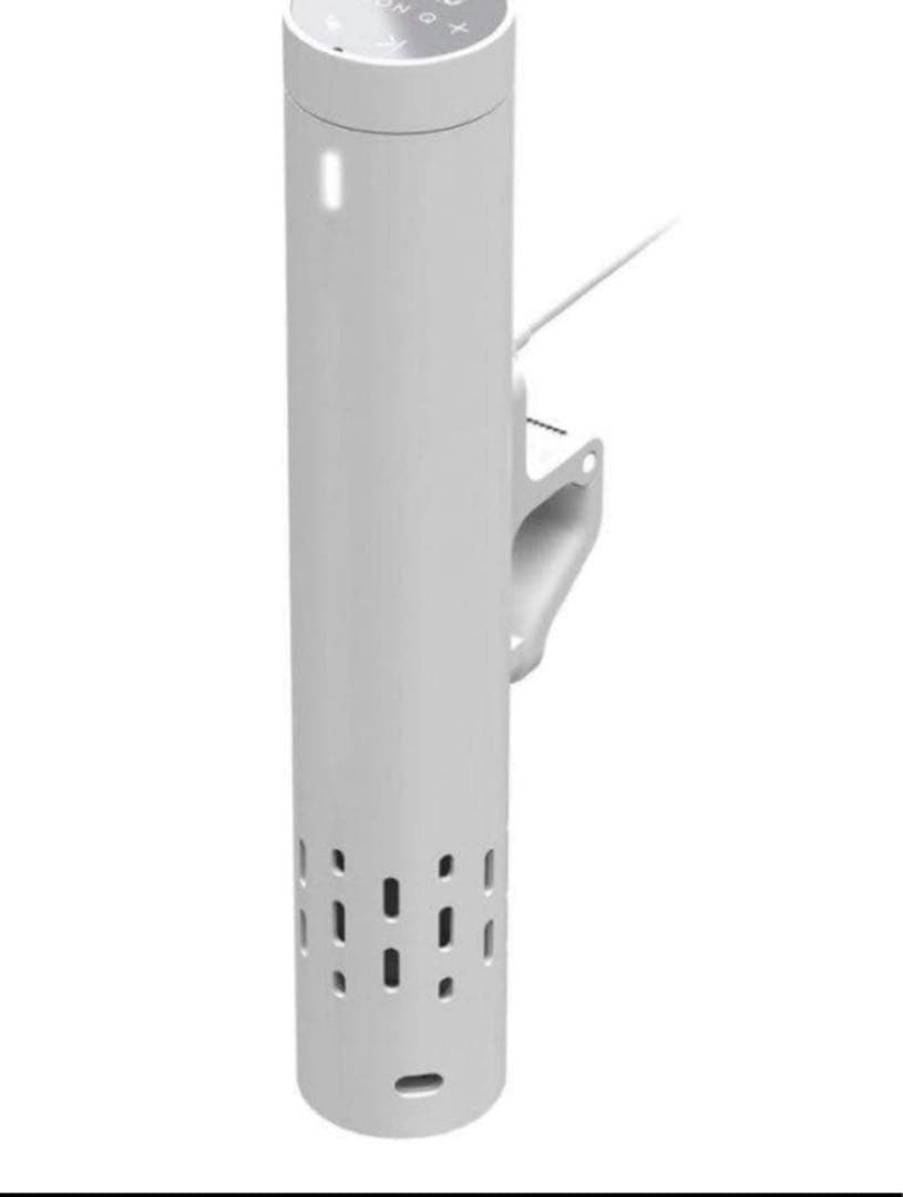 低温調理器 BONIQ 3.0 ボニーク ホワイト 家庭用 アプリ コンパクト