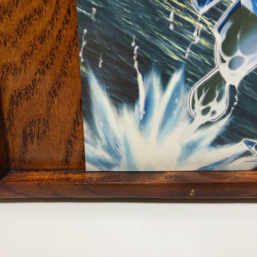 ポケモンカード 金の空 銀の海 ホウオウ ルギア チラシ 2005 B